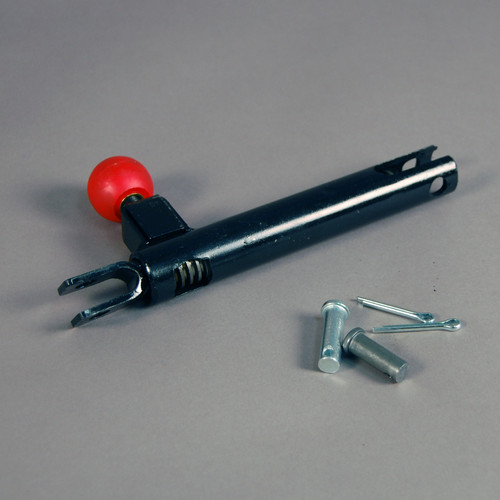 Arm Restraint - Front