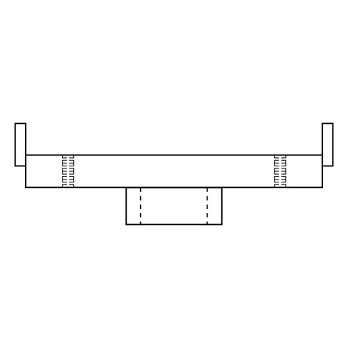 Adapter Base and Pad - GMT (set of 2)