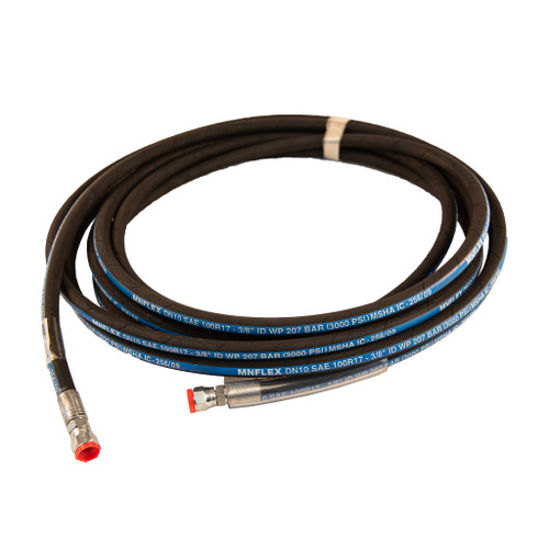 Overhead Hydraulic Hose (EH-1)