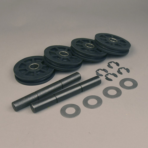 Sheave Kit for Rotary Lifts. BH-7500-47. (FJ5173)