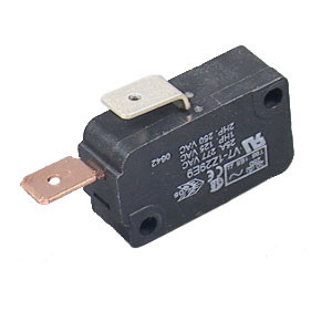 Small Microswitch - New Style