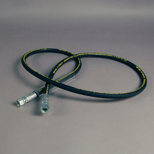 Power Unit Hose for Rotary Lifts. BH-7536-58. (FJ7828).  Models SPO15, SPO18 and 300 Series.