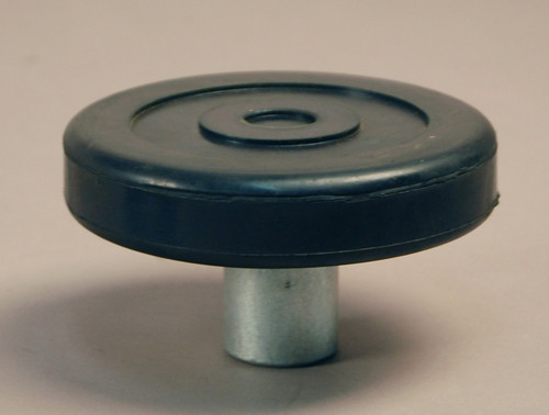 Round Lift Adapter with Rubber Pad