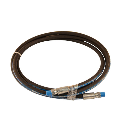 Hydraulic Hose 10' 6-3/4"
