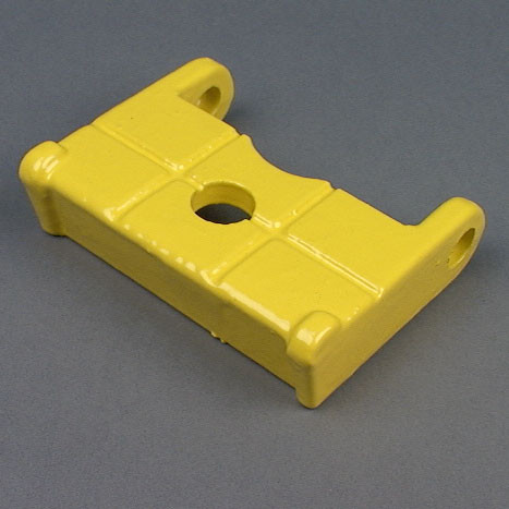 BH-9755-21, Low Step Ductile Iron Adapter