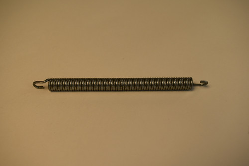 Spring Loose Chain Lock