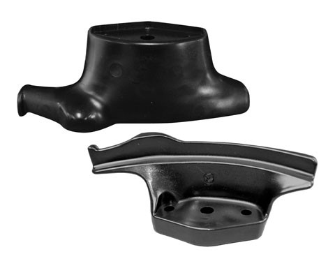 Nylon Mount / Demount Head - Black for Many, 83008403, RP11-8314813