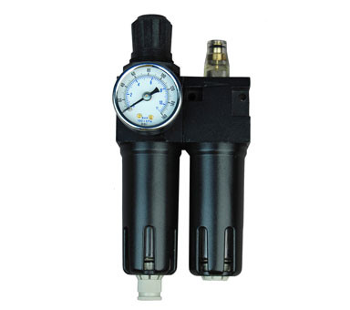 Metal Works Filter Regulator Lubricator (FRL)