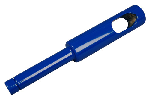 Arm Restraint Plunger Forward