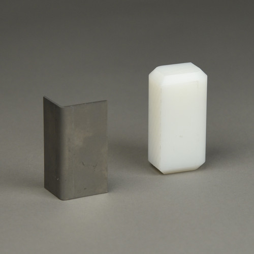 Slider Block and Shim Kit Forward