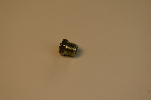 Pressure Relief Fitting