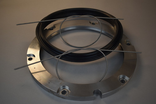 12-5/8" Packing & Gland Kit