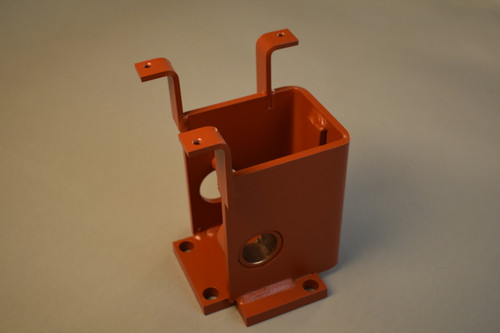 Right Equalizer Bracket