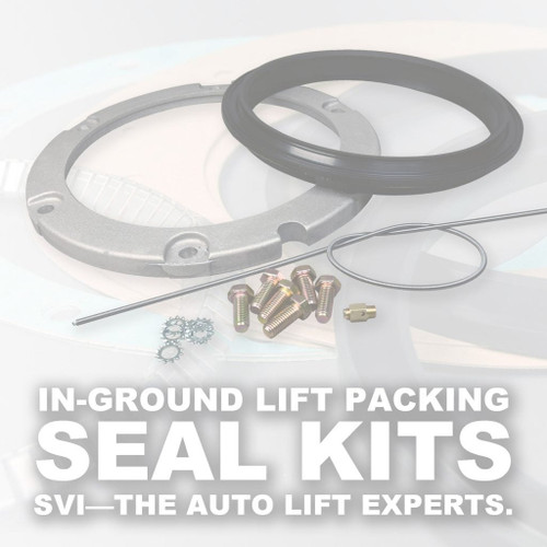 Hoist Packing Kit (7-1/2") Gilbarco