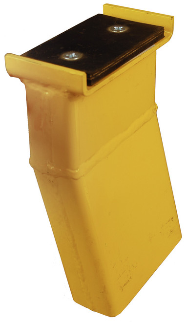 Drop-On Height Extension with Pad