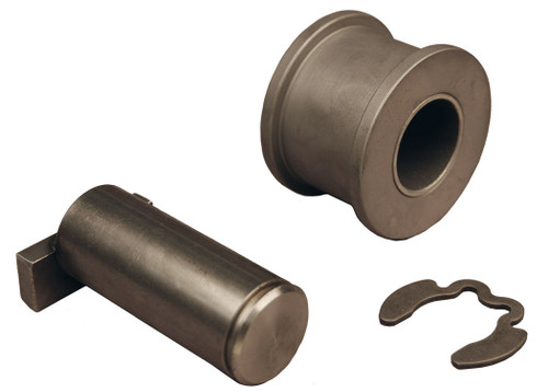 Cross Rail Roller w/3-7/8" Pin