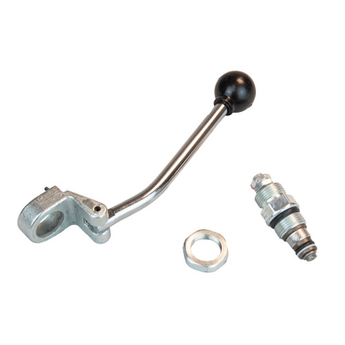 Manual Release Valve