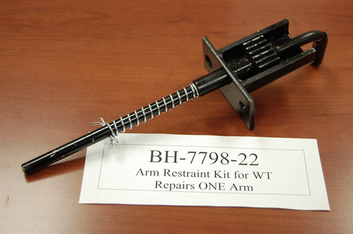 Arm Restraint Kit for (1 Arm)