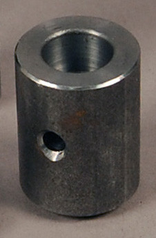 Arm Restraint End Cap