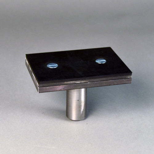 Adapter w/ Rubber Pad