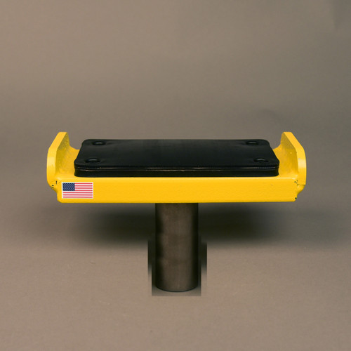 Adapter Base and Pad 3-1/4″ Long Pin