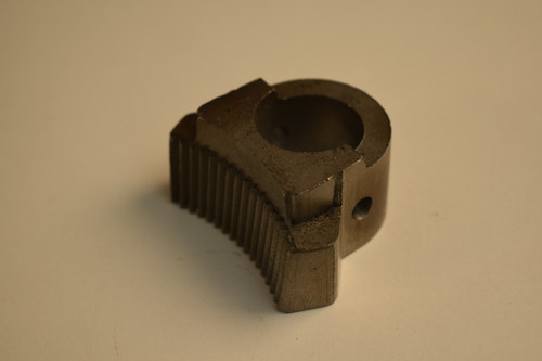  Arm Restraint Engage Gear