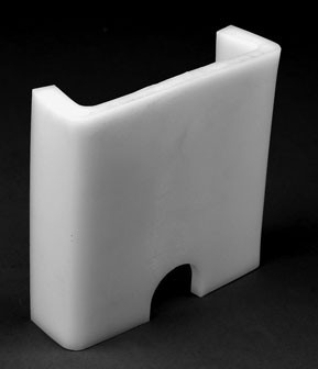 Slider Block with Notch for Benwil Lifts