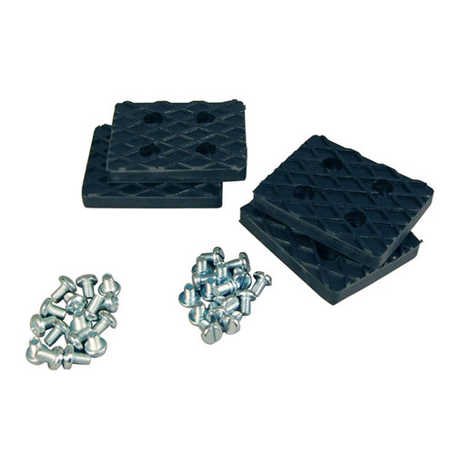 Properly Produced Rubber Arm Pad Kit (Set of 4) for Benwil Lifts