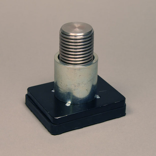 Screw Adapter Assembly w/ Collar & Pad for Benwil Lifts