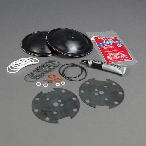 D05-007, D05007, Diaphragm Repair Kit for Husky 715 and 716, GRACO