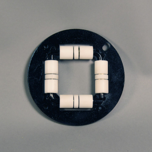 Hose Reel Hose Roller Assy - Painted