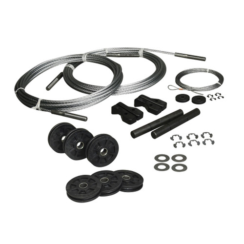 Equalizer and Locking Cable and Nylon Sheave Revamp Kit for SPOA7 EH1