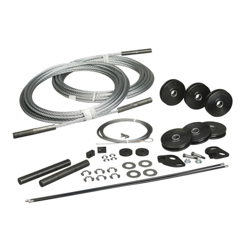 Equalizer and Locking Cable and Steel Sheave Revamp Kit for SPO10 EH2