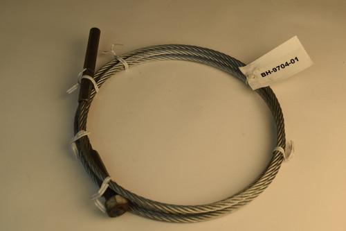 Cable, Eq. 109″ Long