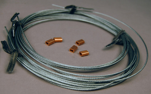 Lock Release Cable FOR Western