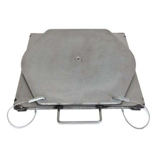 Medium Duty Turn Plate, SE-2323-06