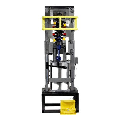 Air Operated Strut Compressor