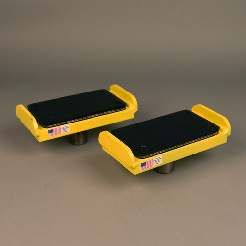 Adapter and Pad Assembly GM Trucks 2019+ (set of 2) for Any