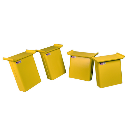 Flip-Up Adapter Height Extensions Kit GM Trucks 2019, Set of 4