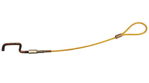 Safety Latch Release Handle