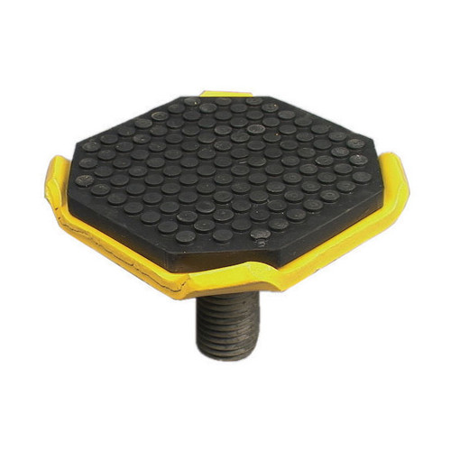 Adapter 3-1/2" with Rubber Pad for Challenger