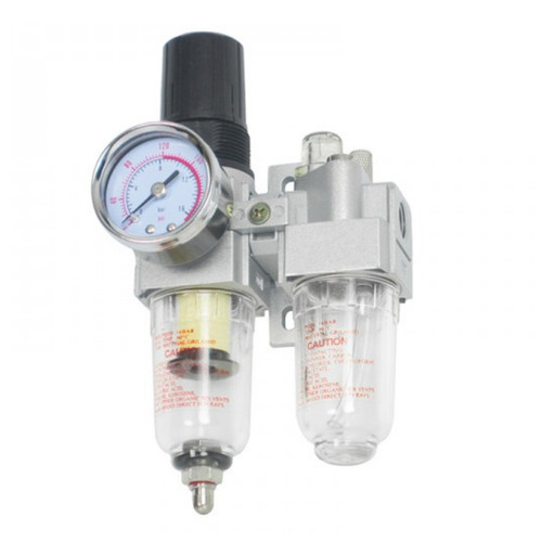 Filter / Regulator / Lubricator (FRL) for Rotary 4-Post Lifts