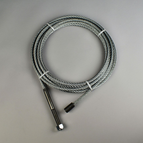 EQ 3/8" CABLE 360" LONG