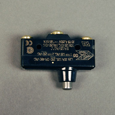 Limit Switch Overhead Square for Challenger