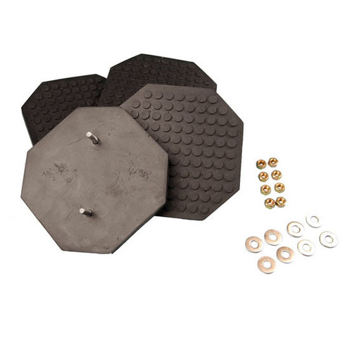 Rubber Arm Pad Kit for Challenger (4-PACK)