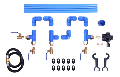 FastPipe Cooling Kit for 3/4″ System of Modular Aluminum Compressed Air Piping