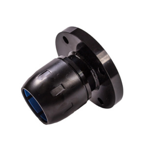 FASTPIPE 3" Flange Comp x Flange 4 bolt x 7-1/2" OD