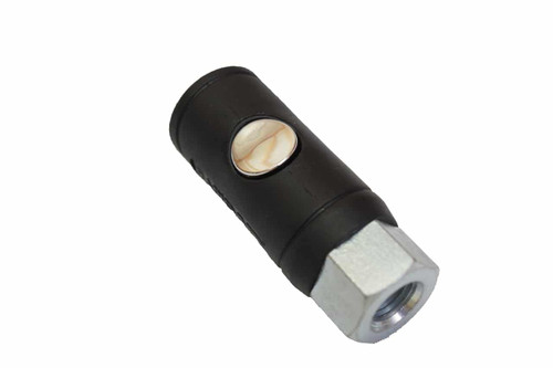 1/2″ NPT Male Safety Quick Coupler / Industrial Type H 70 CFM
