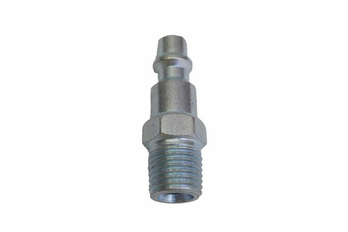 3/8" MNPT Coupler Plug Style 70