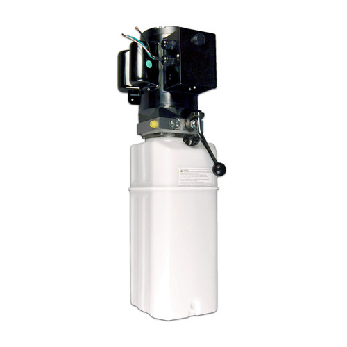 Power Unit 3hp, 220V, 1ph, 3360 RPM